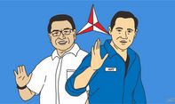 Polemik AHY-Moeldoko Soal Kudeta Partai Demokrat Seret Nama Anas dan Anies