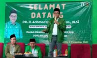 DPP PPP Tolak Permintaan Dewan Majelis Agar Muktamar Digelar Tahun Ini