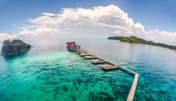 Pulau-Pulau Tropis Kota Batam untuk Liburan Berkualitas