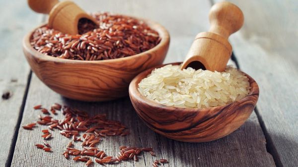 4 Manfaat Nasi Merah Untuk Tubuh yang Lebih Sehat