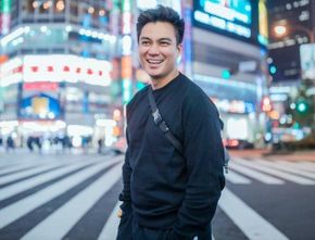 Namanya Disebut CEO YouTube, Baim Wong Ungkap Kebanggaan dan Kebahagiaan