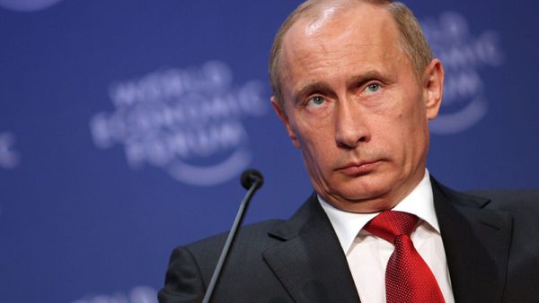 Ngeri! Para Penyihir Ukraina Bakal Lakukan Ritual Gulingkan Putin