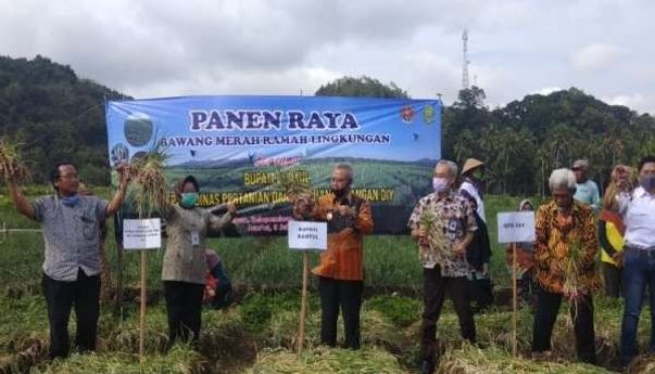 Agrowisata di Imogiri Diguyur Pendanaan Rp 1 Miliar