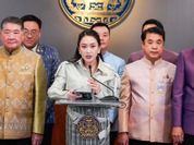 Dinonaktifkan, PM Paetongtarn Minta Maaf ke Publik Thailand