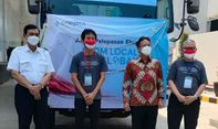 Indonesia Ekspor 1,2 Miliar Alat Suntik Pesanan PBB, Unicef, dan Ukraina, Luhut: From Local to Global