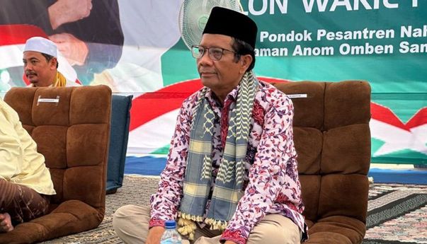 Mahfud Bakal Usahakan Ongkos Haji Murah dan Daftar Tunggu Cepat