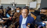 Firli Tetap Ikut Gelar Perkara Kasus Korupsi meski Jadi Tersangka, Johanis Tanak: Masih Berwenang