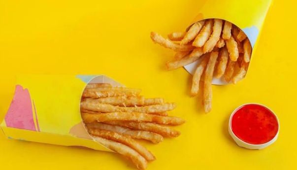 Resep Kentang Goreng Keju, Camilan Akhir Pekan Bersama Keluarga