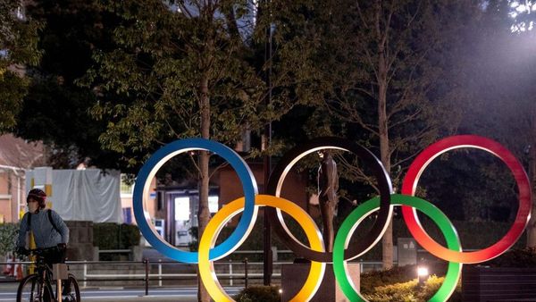 Mayoritas Warga Jepang Sepakat Pelaksanaan Olimpiade Tokyo 2020 Ditunda