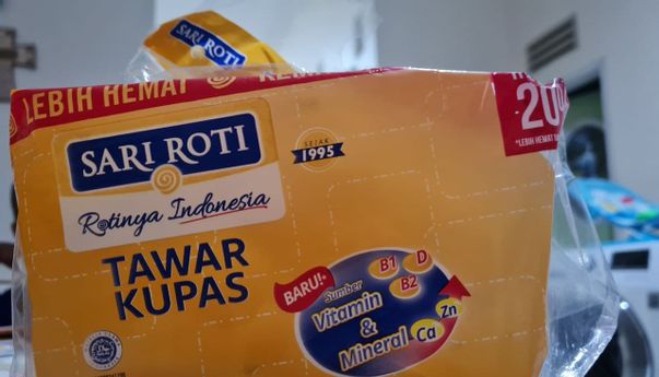 Pernah Beli Sari Roti? Perusahaannya Milik Anthony Salim yang Sukses Cetak Penjualan Rp1,55 Triliun di Semester I 2021