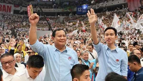 Dasco Sebut Prabowo Tak Ambil Pusing terkait Akun Fufufafa