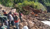 Kabar Duka dari Tapanuli Selatan, Korban Hilang Tertimbun Tanah Masih Dicari