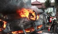 Mobil yang Dibakar Demonstran Apakah Dapat Klaim Asuransi?