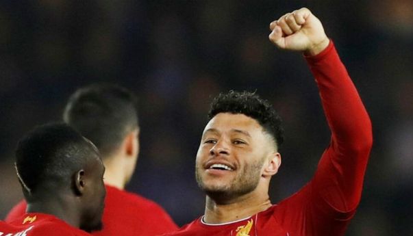 Sinyal Kuat! Alex Oxlade-Chamberlain Akan Tinggalkan Liverpool