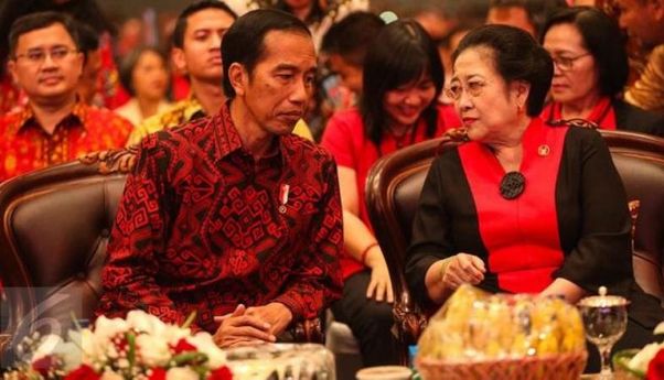 Siang Ini! Megawati Bakal Dilantik Jokowi Jadi Ketua Dewan Pengarah BRIN