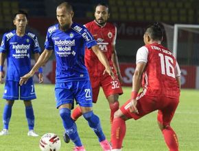 Pemain Senior Persib Bandung, Supardi Berharap Liga 1 Jadi Digelar Juli Mendatang