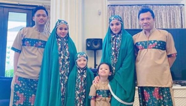 Ashanty punya Komorbid, ART Tersedu Sedan Tak Tega Lihat Perjuangannya Sembuh dari Covid-19
