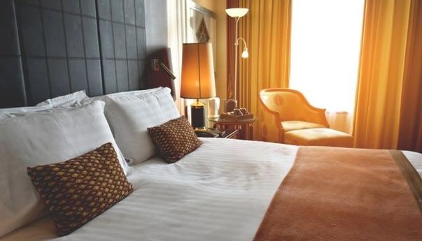 Pandemi Coivd-19 Bikin 50 Hotel dan Restoran di Yogyakarta Gulung Tikar