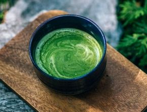 Lagi Tren di Media Sosial, Ketahui Kandungan Kafein Matcha dan Efeknya