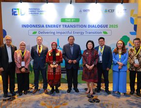 Momentum Kebijakan di Dialog Transisi Energi Indonesia, Apa Saja Isi Pembahasannya?