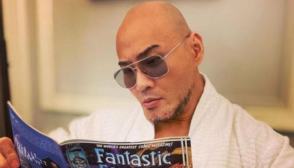 Denny Darko Ketahuan Bohong, Kena Semprot Deddy Corbuzier: Saya Pikir Kamu Teman