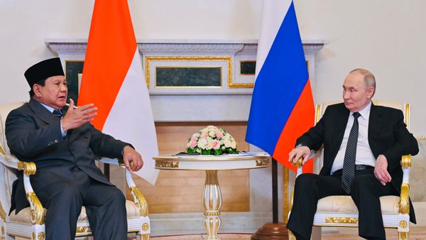 Investasi Rusia di Indonesia: Penguatan Kerja Sama Energi dan Infrastruktur Berlanjut?