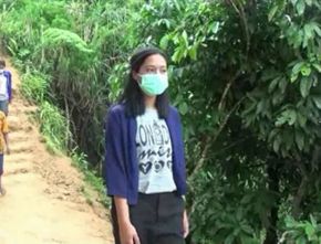 Gagal Jadi Paskibra di Istana Negara Meski Peringkat Pertama, Kristina Pilih Pulang Kampung Tenangkan Diri