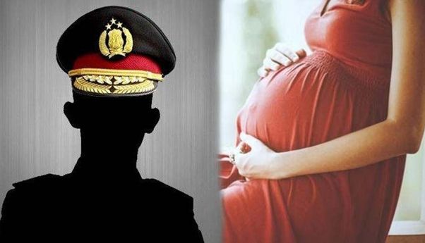 Oknum Polisi Kecantol Istri Tahanan, Dipaksa Ihik-ihik Hingga Hamil 2 Bulan