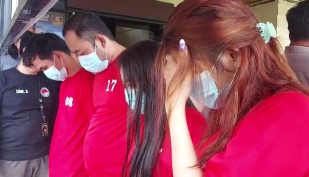 Anggota DPRD Musi Rawas Fuad Pesta Sabu Bareng Pemandu Lagu Terancam 12 Tahun Penjara