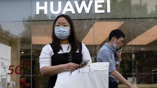 Perusahaan Telekomunikasi Prancis Diminta Hindari Huawei, Efek Hasutan AS?