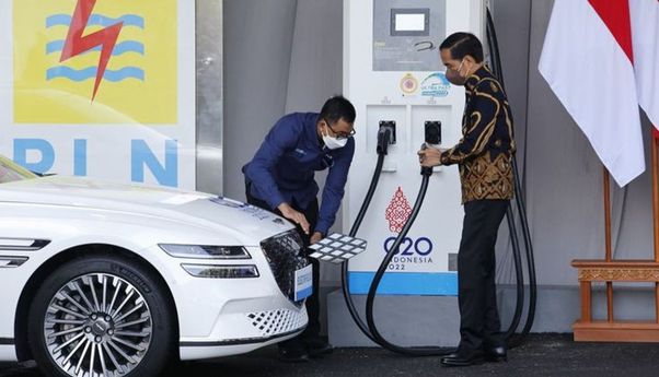 Ditargetkan 2026 Sudah Ada 100 Stasiun Pengisian Kendaraan Listrik Umum di DKI Jakarta