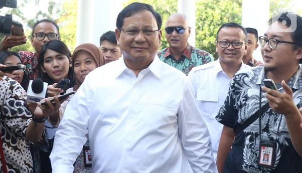 KedaiKopi Rilis Hasil Survei Terbaru, Elektabilitas Prabowo Masih Teratas