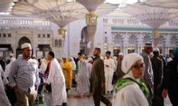 Pengumuman Resmi Saudi: Haji Tahun ini Khusus Warga Saudi dan Ekspatriat di Sana