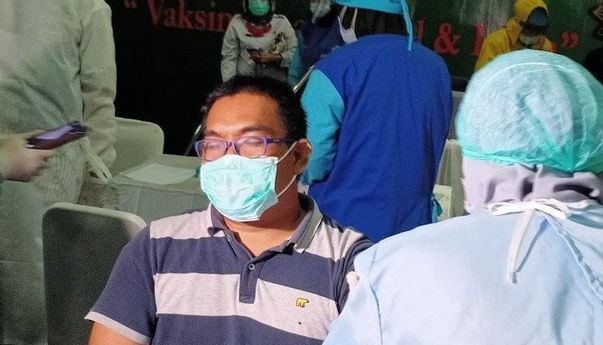Pakar Kesehatan: Jangan Panik Saat Laju Vaksinasi Covid-19 Menurun
