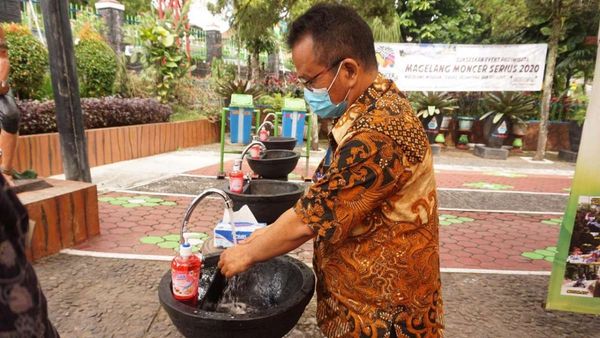 Berita Jateng: Segera Dibuka, Begini Protokol Memasuki Taman Kyai Langgeng