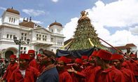 Daftar Upacara Adat Yogyakarta dengan Berbagai Keunikannya