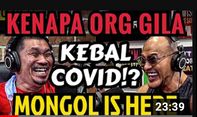 Podcast Deddy Corbuzier 'Orang Gila Bebas Covid' Dikritik Tajam Psikiater
