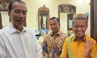 Prabowo Bertemu Megawati, Jokowi: Sangat Baik untuk Kebaikan Negara