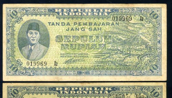Oeang Repoeblik Indonesia (ORI) dan Perjuangan di Baliknya