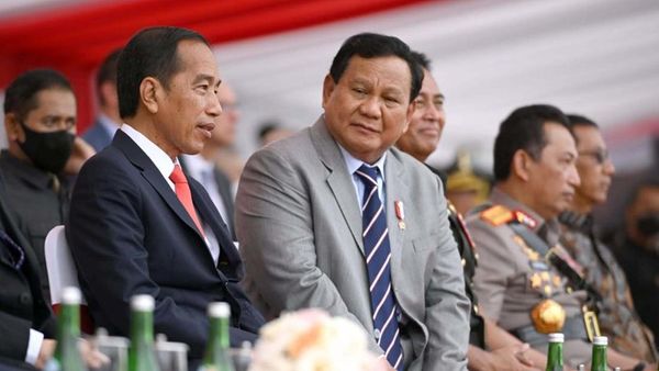 Jokowi Bilang ‘Setelah Ini Jatah Prabowo’, PDIP Nilai Itu Bukanlah Dukungan