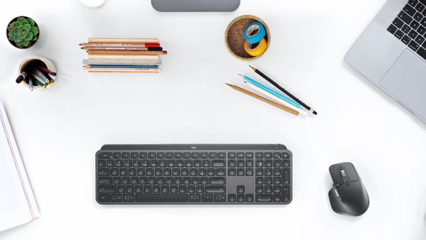 Logitech MX Master 3 dan MX Keys Resmi Diluncurkan