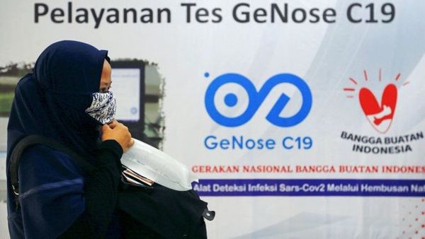 Tes GeNose Mulai Dioperasikan di Sejumlah Rumah Sakit Yogyakarta, Segini Tarifnya