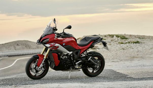 Spesifikasi BMW S 100 XR, Penantang Kuat Africa Twin