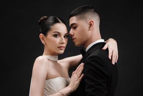 Selamat! Al Ghazali dan Alyssa Daguise Resmi Menikah dengan Mahar Logam Mulia 16,6 Gram dan 2.025 Euro