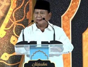 Prabowo Subianto: Kita Tidak Malu Katakan Kita Penerus Jokowi