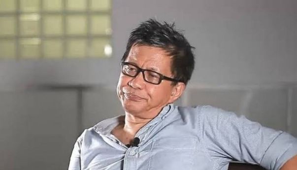 Heboh Sunny Tanuwidjaja Dukung Anies Baswedan, Rocky Gerung: Hati-hati Jebakan Batman