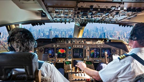 Kisah tentang Kode “Mayday” yang Diucapkan Pilot Ketika Pesawat dalam Kondisi Darurat