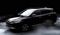 Rencana Meluncur Bulan Juni, Desain Toyota Harrier 2020 Sudah Diungkap