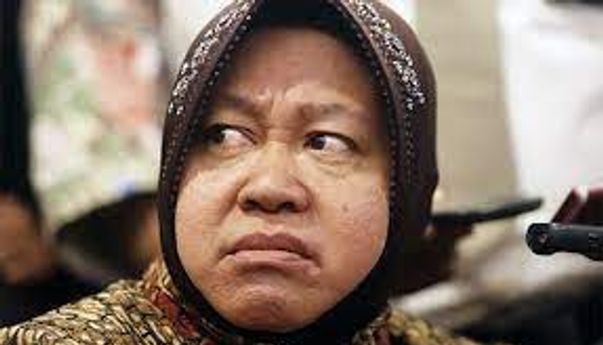 Mensos Risma Dikabarkan Marah Lagi: Kali Ini Soal Tim Penyelemat Korban Banjir yang Malah Asik Bikin Konten Sendiri