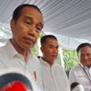 Presiden Jokowi Pastikan Stok Beras Aman Hadapi Bulan Puasa